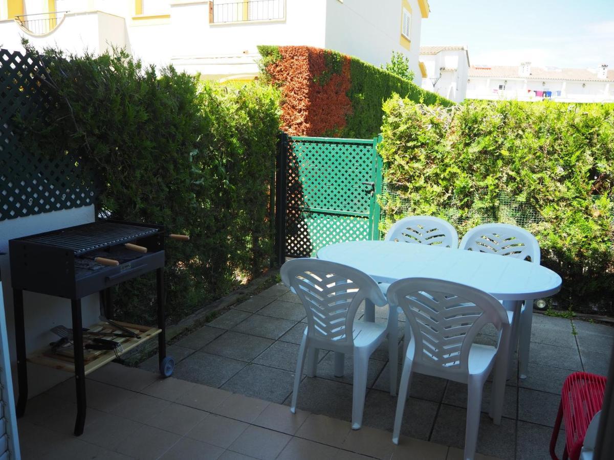 Casa En L'Estartit, Piscina, Jardin Comunitario Villa Kültér fotó