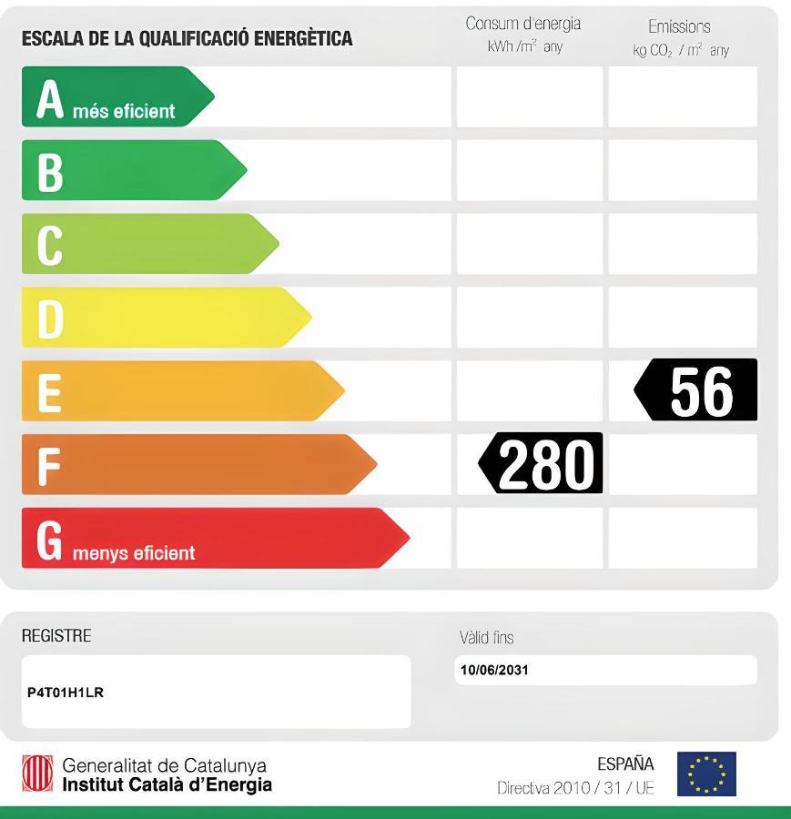 Casa En L'Estartit, Piscina, Jardin Comunitario Villa Kültér fotó