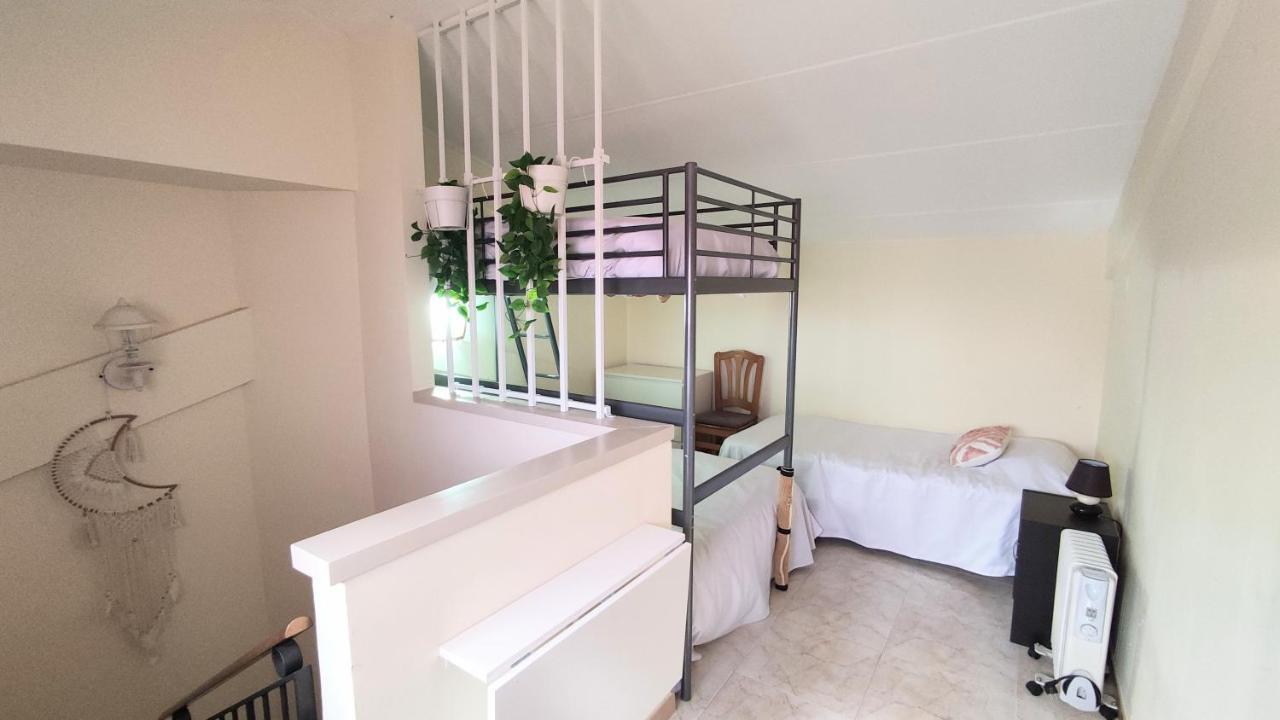 Casa En L'Estartit, Piscina, Jardin Comunitario Villa Kültér fotó